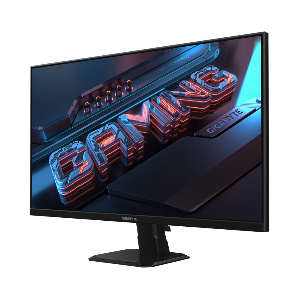 MONITOR LED GIGABYTE 27" (GS27FA) GAMING,1920X1080 FHD,PLANO