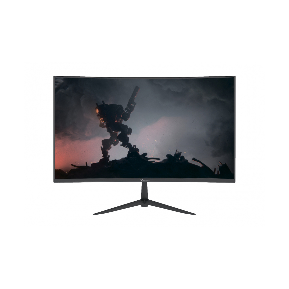 MONITOR LED XZEAL 23.8 (XZMX351B) 1920*1080 FULL HD, CURVO, 