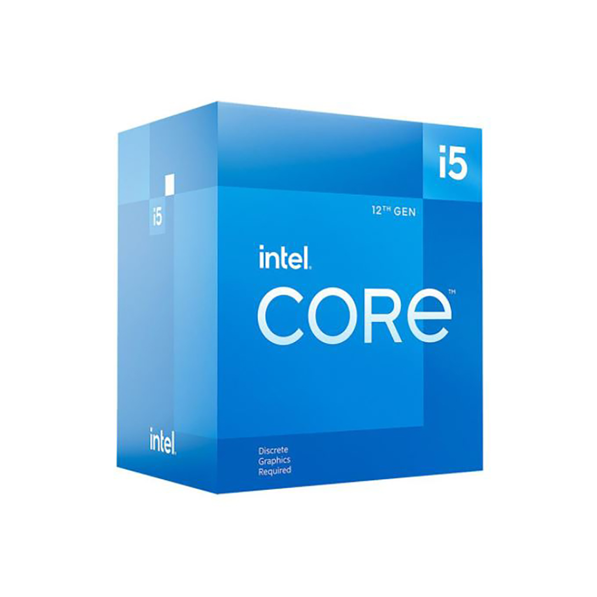 PROCESADOR INTEL (BX8071512400F) CORE I5-12400F S-1700 6CORE