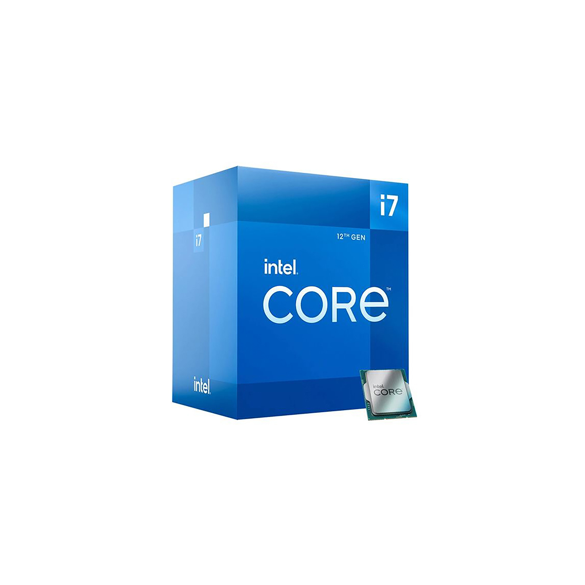 PROCESADOR INTEL (BX8071512700) CORE I7-12700 S-1700 12CORES