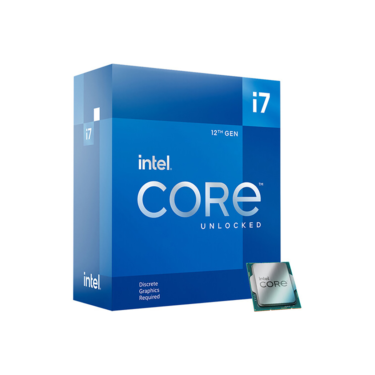 PROCESADOR INTEL (BX8071512700KF) CORE I7-12700KF S-1700 12C