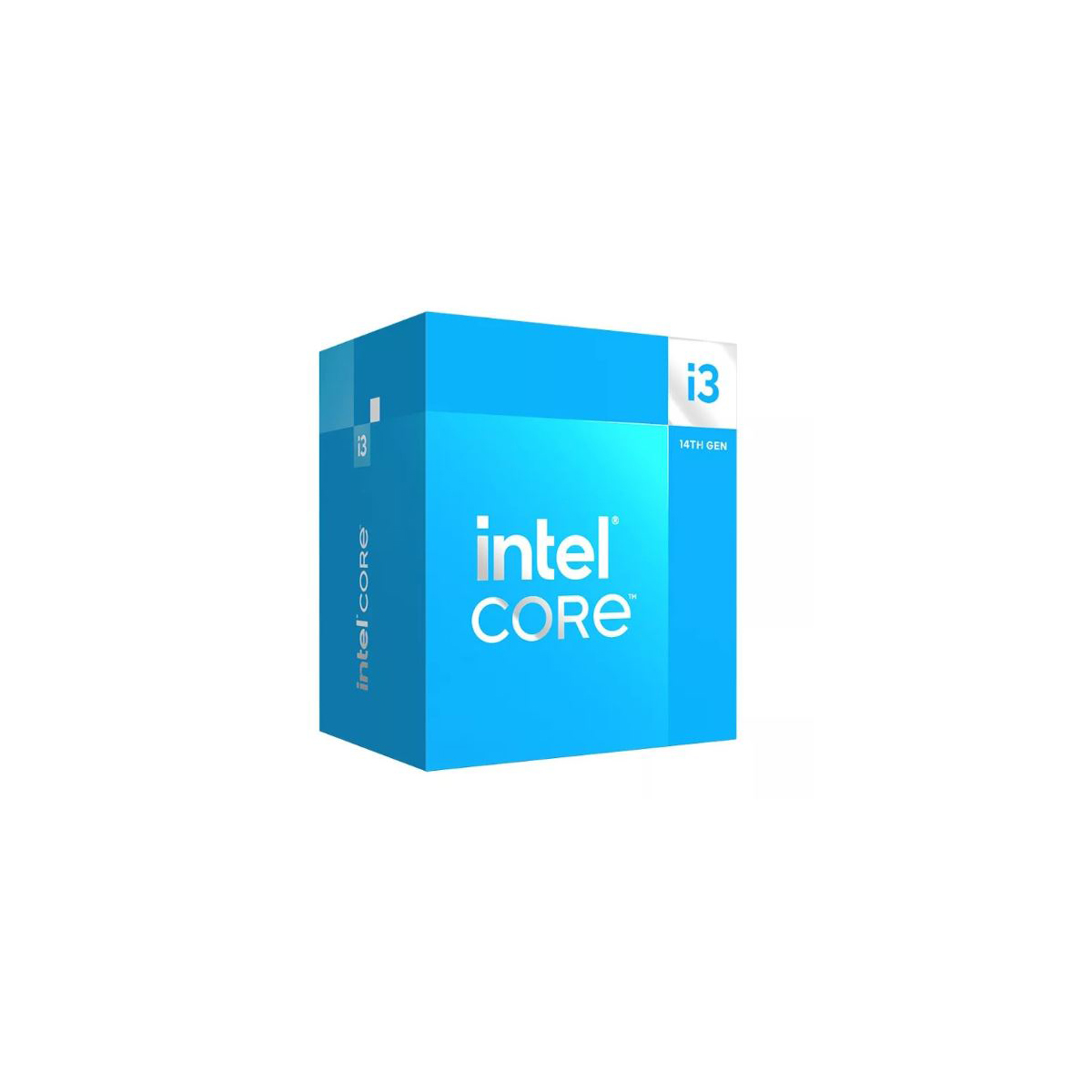 PROCESADOR INTEL (BX8071514100) CORE I3-14100 S-1700 4CORES 