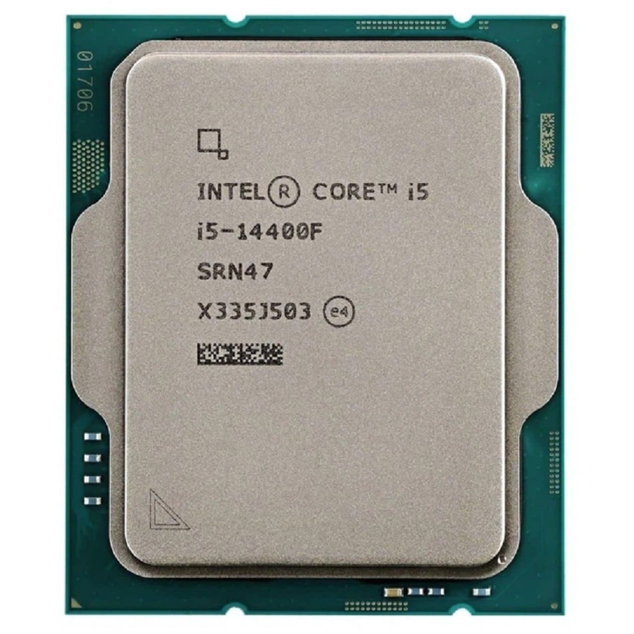 PROCESADOR INTEL (CM8071505093011) CORE I5-14400F TRAY S-170