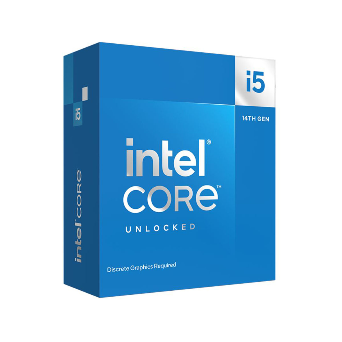 PROCESADOR INTEL (BX8071514600KF) CORE I5-14600KF S-1700 14C