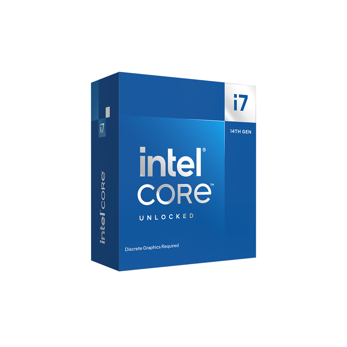 PROCESADOR INTEL (BX8071514700KF) CORE I7-14700KF S-1700 20C
