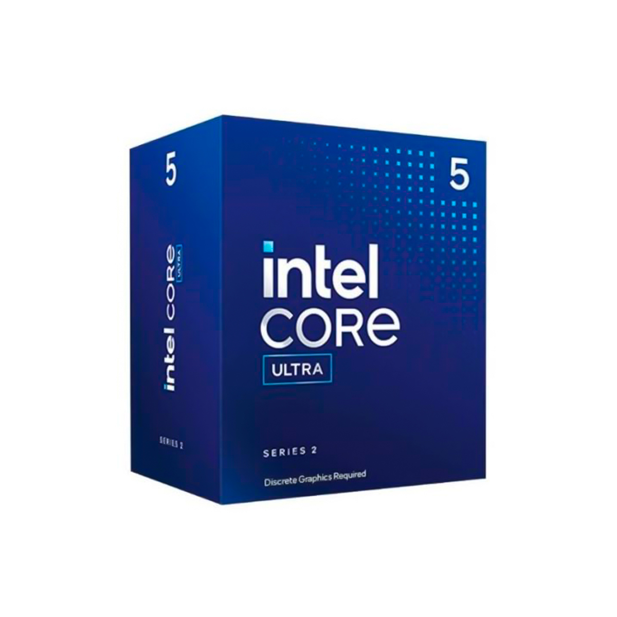 PROCESADOR INTEL (BX80768225F) CORE ULTRA 5 225F, IA, SOCKET