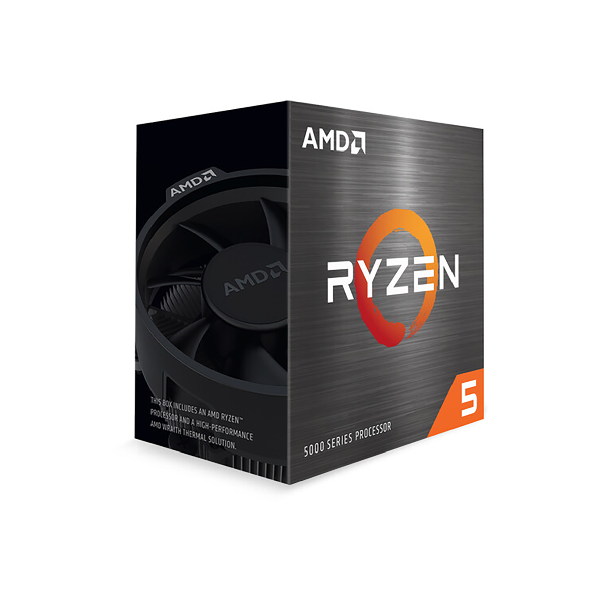PROCESADOR AMD (100-100000457BOX) RYZEN 5 5500 S-AM4 6 CORE 