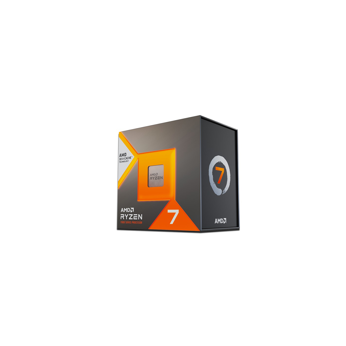 PROCESADOR AMD (100-100000910WOF) RYZEN 7 7800X3D S-AM5,8 CO