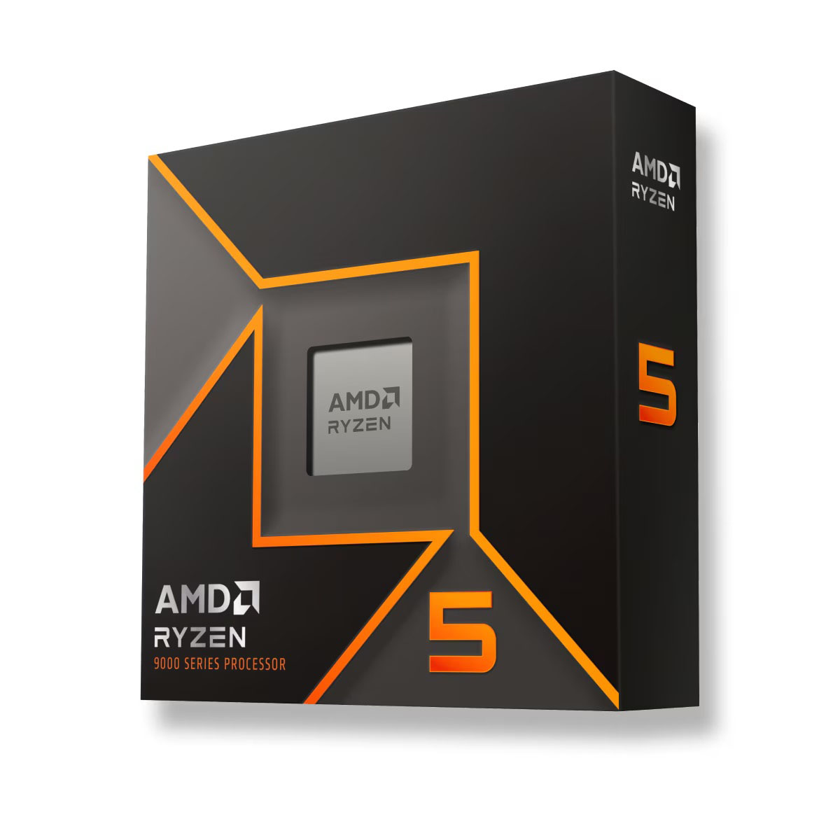 PROCESADOR AMD (100-100001405WOF) RYZEN 5 9600X S-AM5, 6 COR