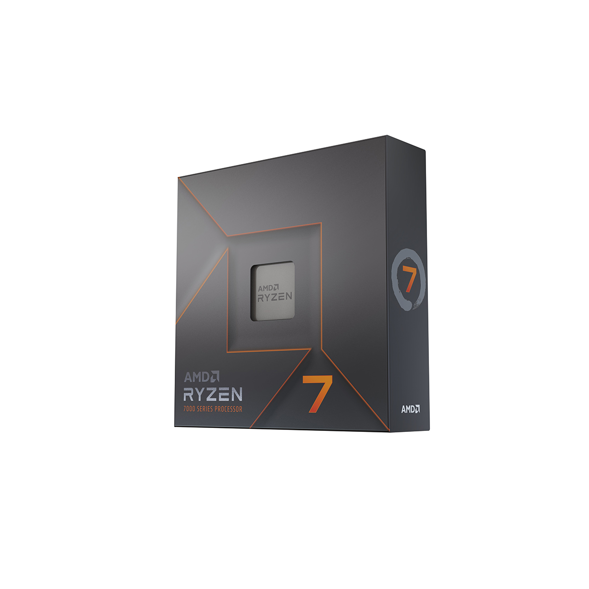 PROCESADOR AMD (100-100000591WOF) RYZEN 7 7700X S-AM5, 8 COR