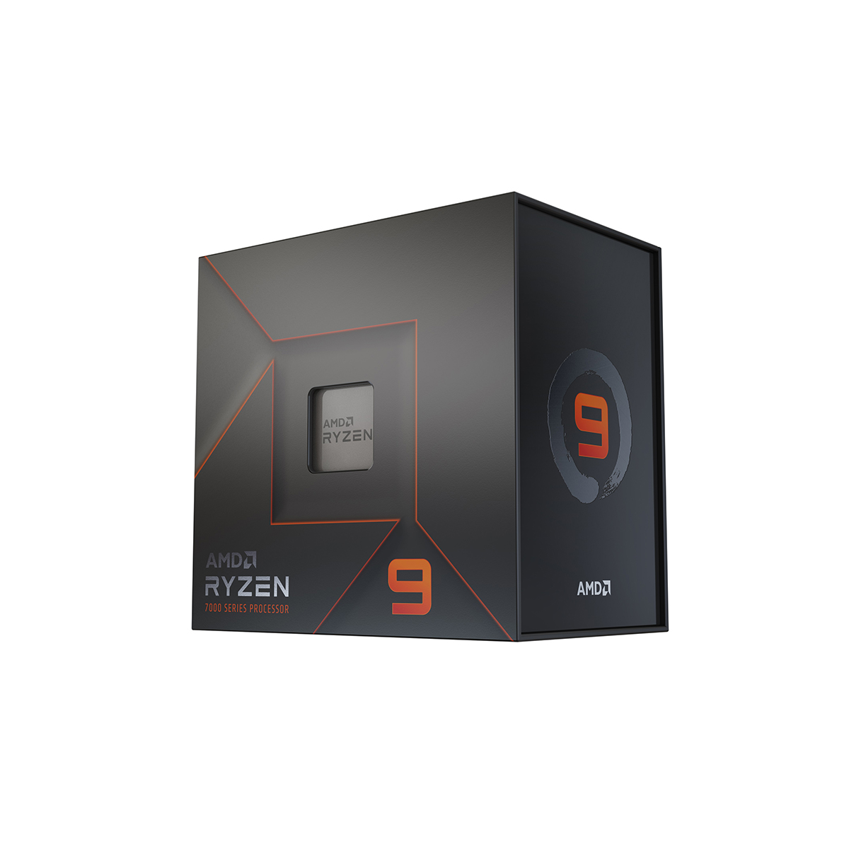 PROCESADOR AMD (100-100000589WOF) RYZEN 9 7900X S-AM5 12 COR