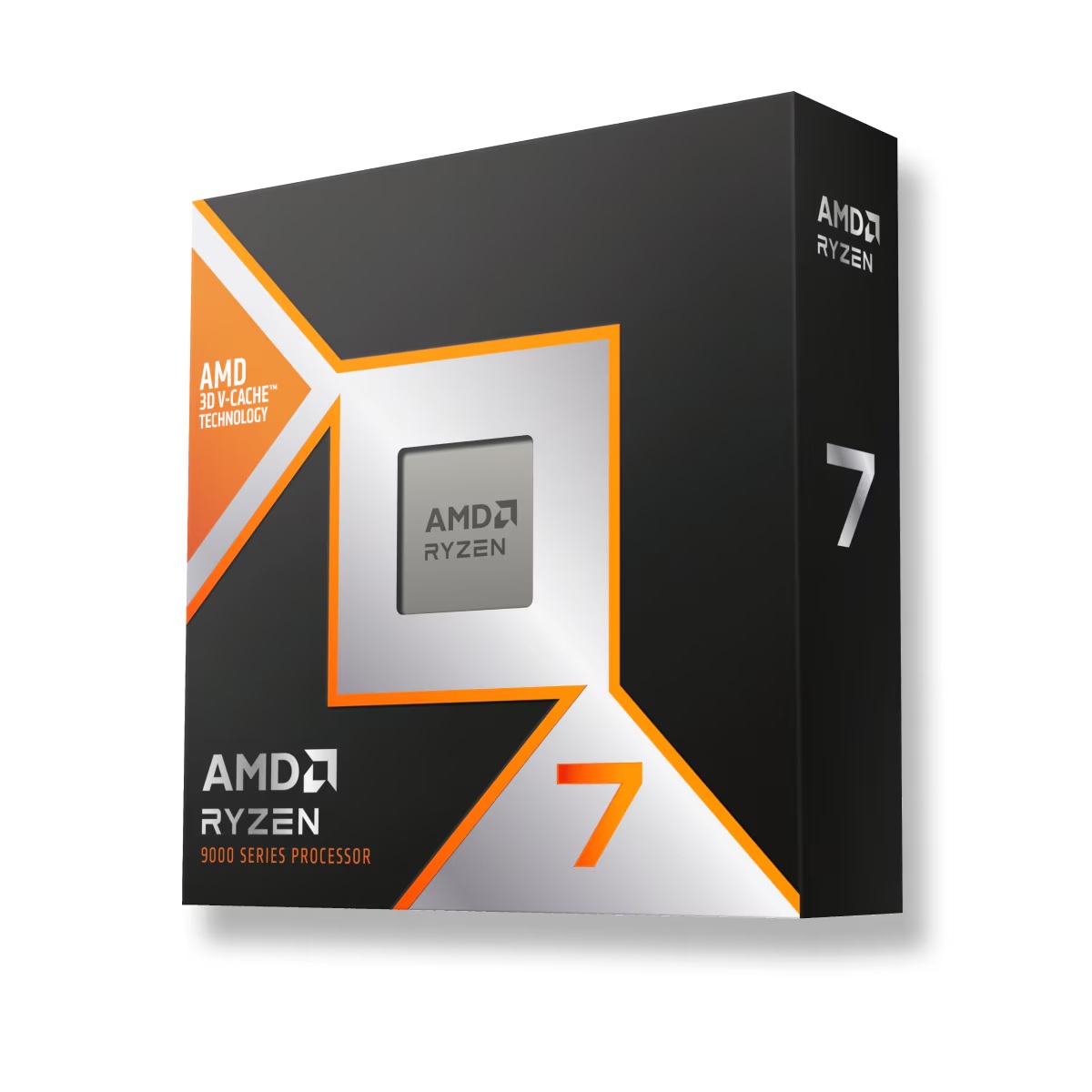 PROCESADOR AMD (100-100001973WOF) RYZEN 7 9850X3D S-AM5, 8 C
