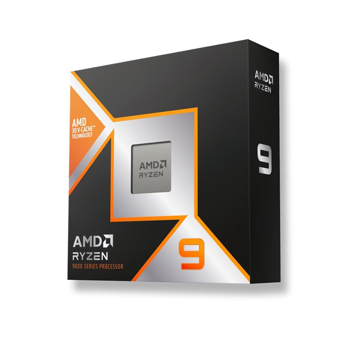 PROCESADOR AMD (100-100001368WOF) RYZEN 9 9900X3D S-AM5, 12 