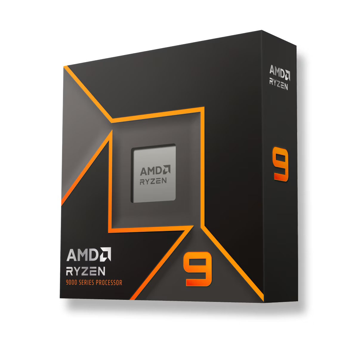 PROCESADOR AMD (100-100000662WOF) RYZEN 9 9900X S-AM5, 12 CO