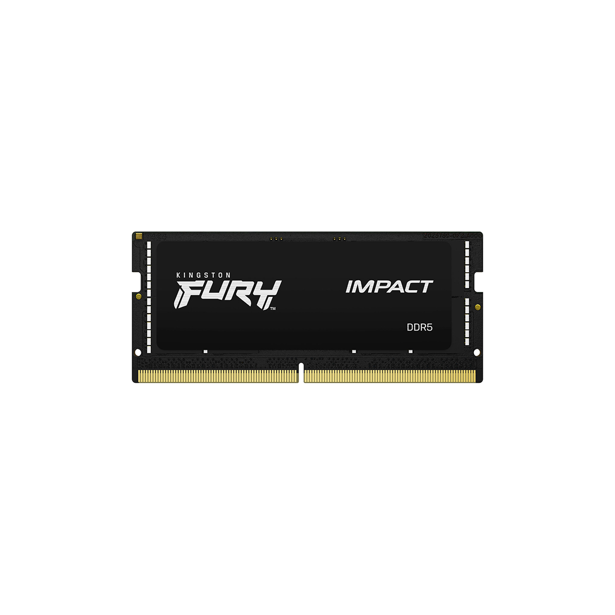 MEMORIA SODIMM DDR5 KINGSTON (KF556S40IB-32) 32GB (1X32GB) 5