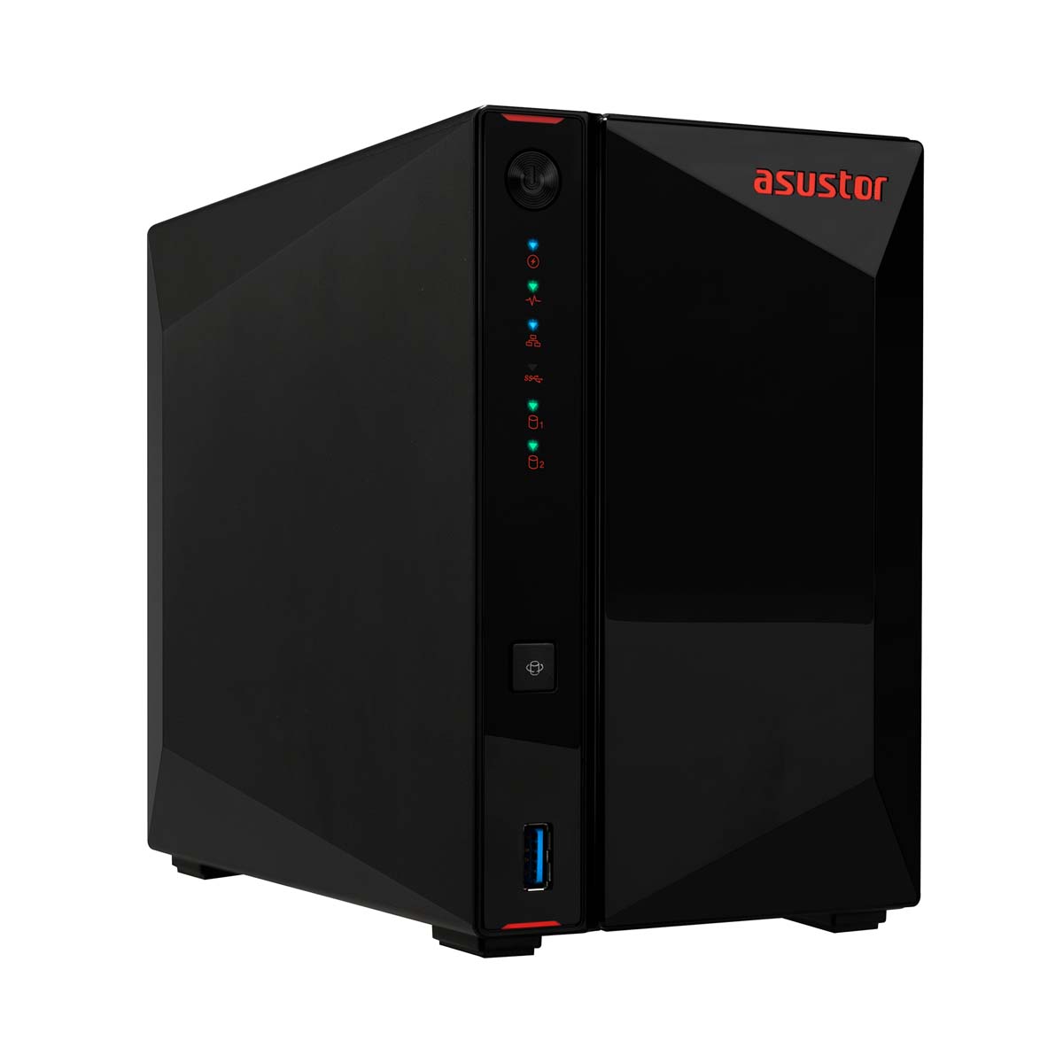 NAS ASUSTOR (AS5402T) NIMBUSTOR 2 GEN2 CELERON N5105, 4GB DD