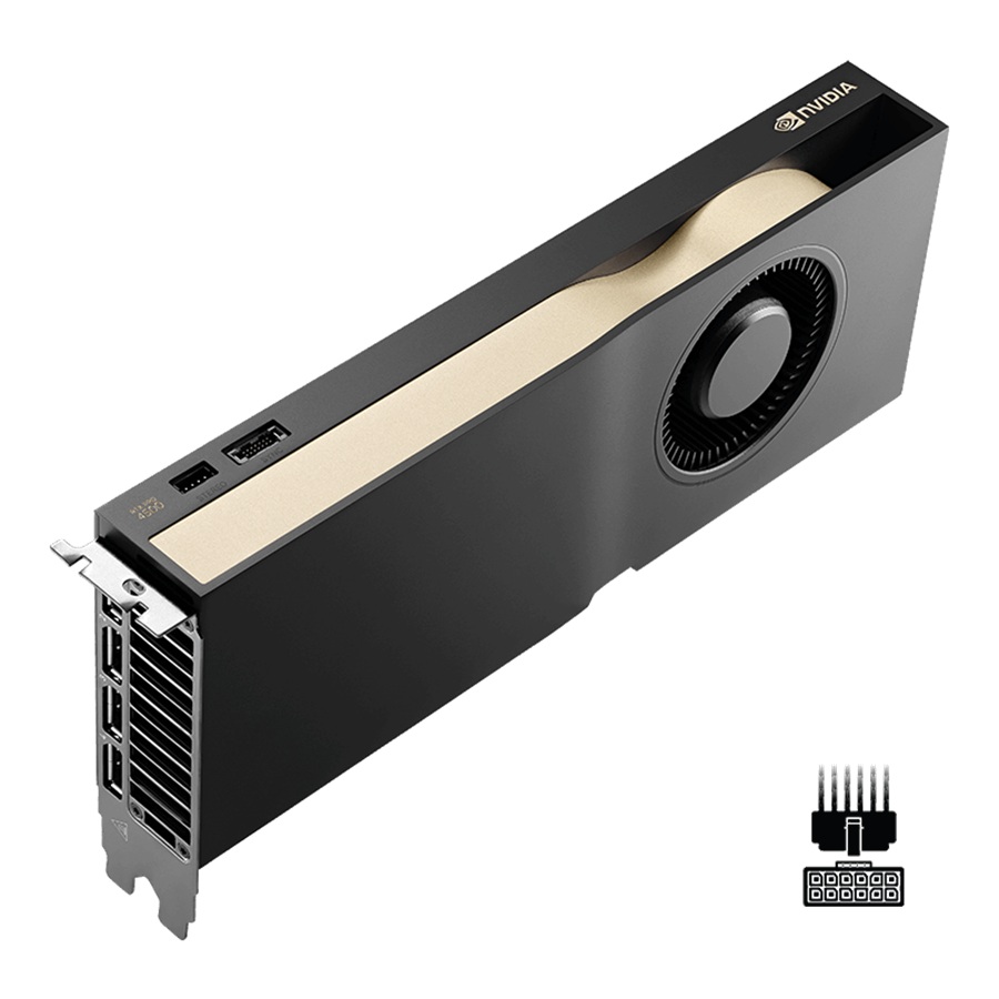 TARJETA DE VIDEO PNY (VCNRTXPRO4500B-PB) NVIDIA RTX PRO4500 