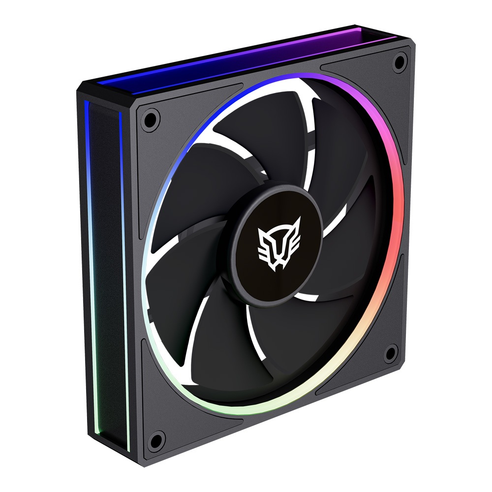 VENTILADORES P/GABINETE BALAM RUSH (BR-942140) EOLOX BORA-R 