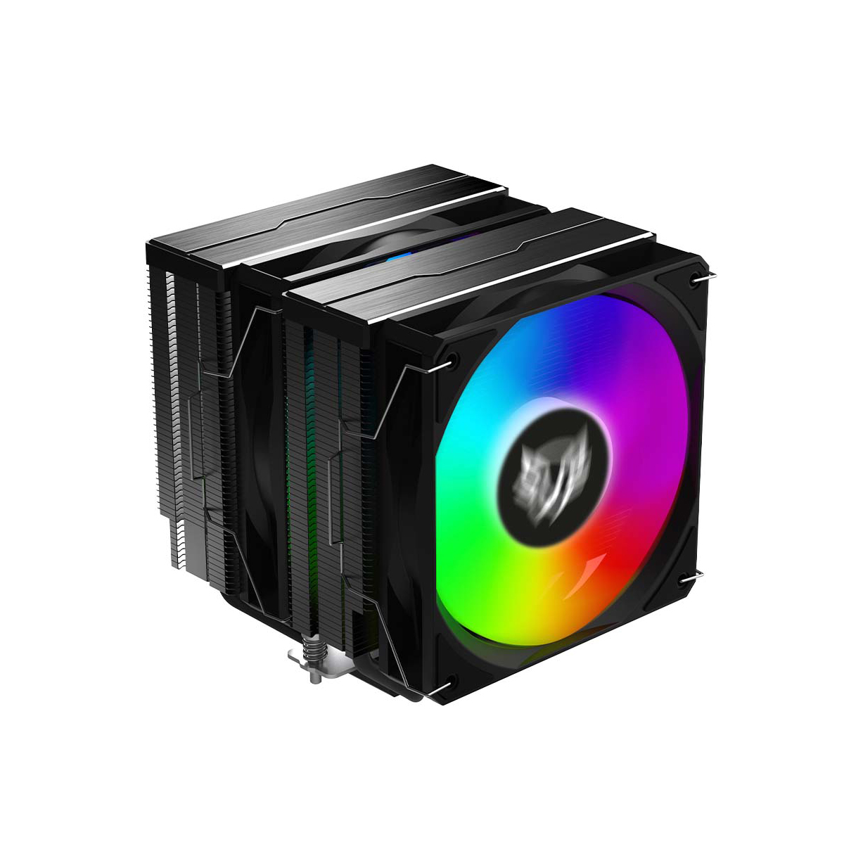 VENTILADOR P/CPU BALAM RUSH (BR-937382) NITROX NX70,VENT 120