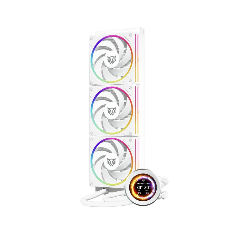 VENTILADOR P/CPU BALAM RUSH (BR-941815) HYDROX EXPERT LEVEL 