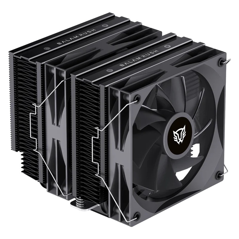 VENTILADOR P/CPU BALAM RUSH(BR-941921)HELIUX EXPERT HEX90,2*