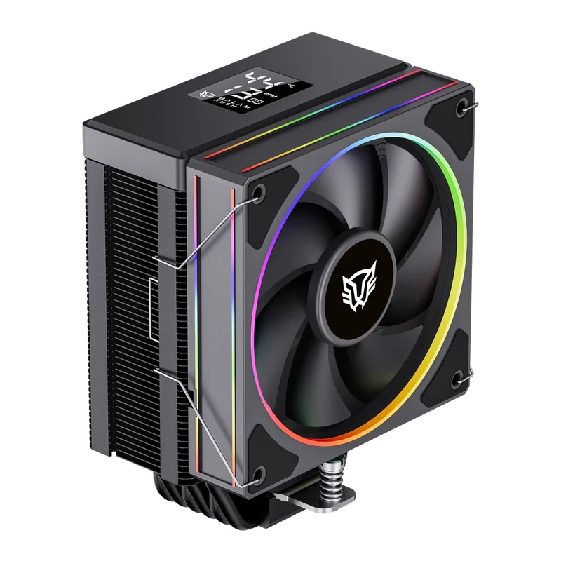 VENTILADOR P/CPU BALAM RUSH (BR-941969) HELIUX PRO HEX65, FA