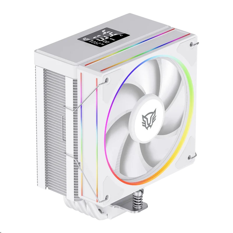 VENTILADOR P/CPU BALAM RUSH (BR-941976) HELIUX PRO HEX65, 12