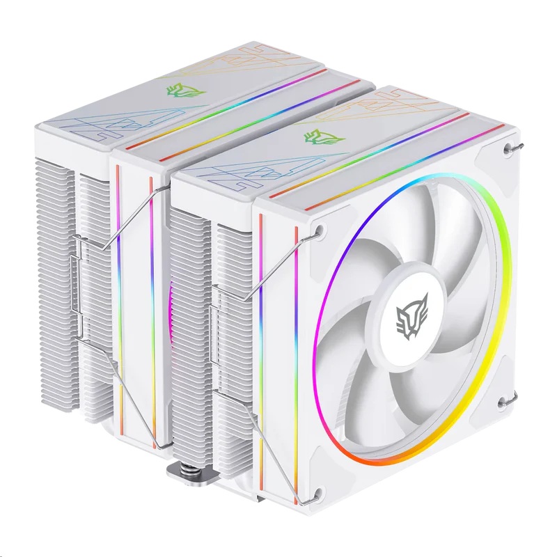 VENTILADOR P/CPU BALAM RUSH(BR-942010)HELIUX PRO HEX70,RGB,6