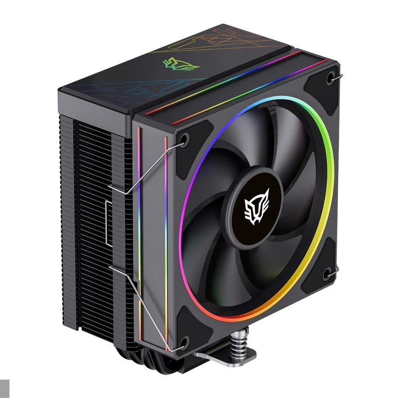 VENTILADOR P/CPU BALAM RUSH(BR-942041)HELIUX PRO HEX50,RGB,4