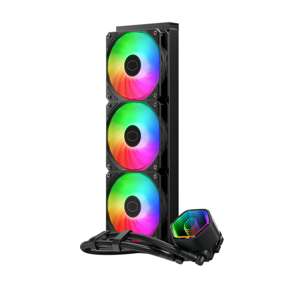 VENTILADOR P/CPU COOLER MASTER (MLW-D36M-A18PA-R1) MASTERLIQ