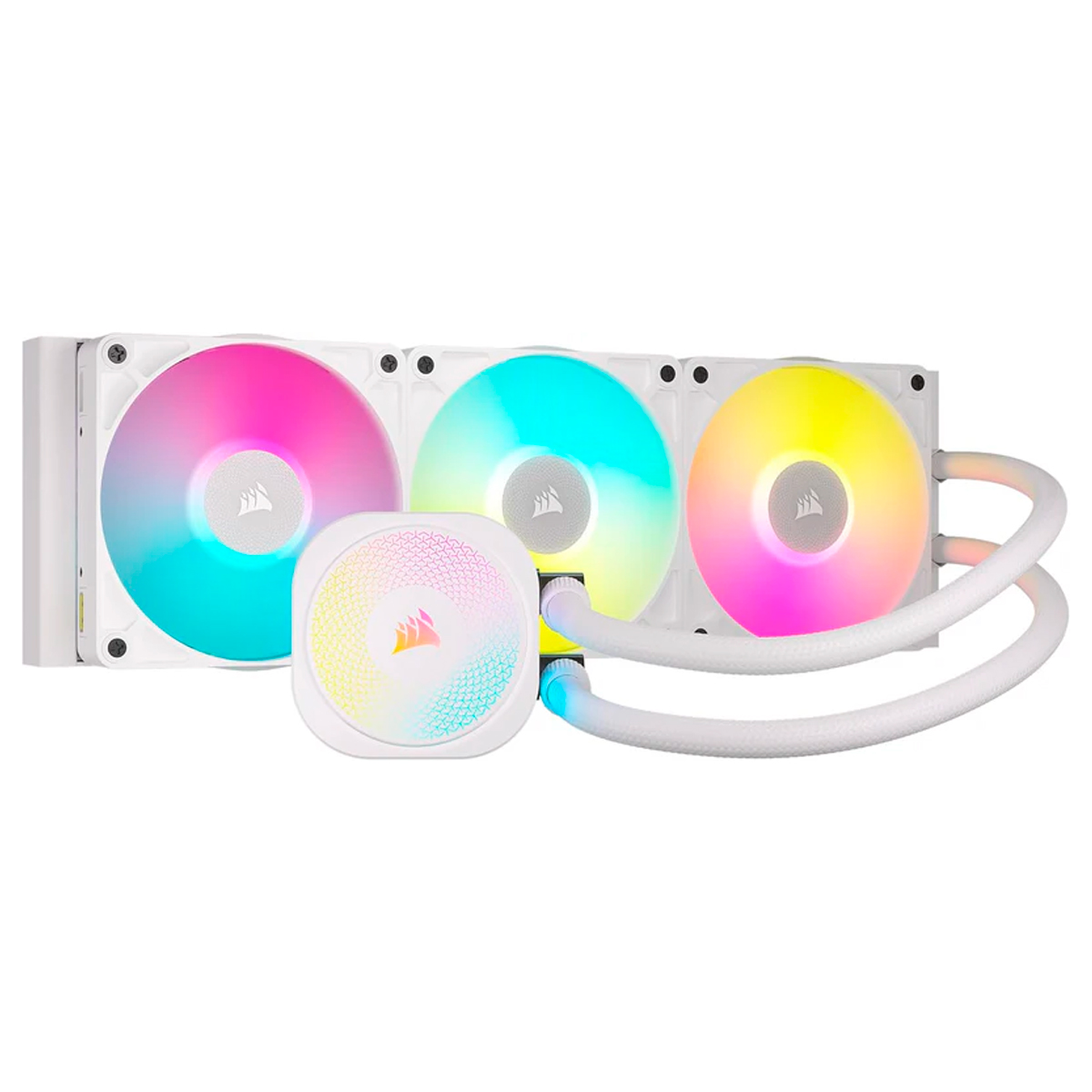 VENTILADOR P/CPU CORSAIR (CW-9061021-WW) ICUE LINK TITAN RX 