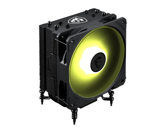 VENTILADOR P/CPU MSI (MAG COREFROZR AA13) FAN 120MM ARGB, SO