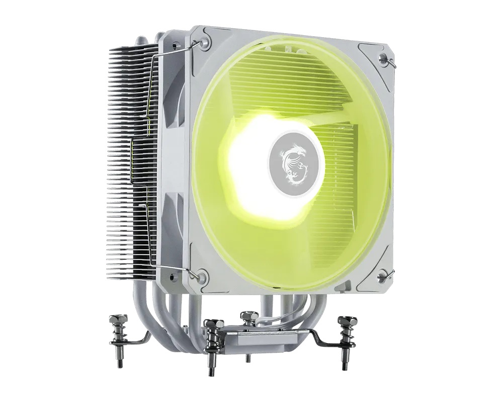 VENTILADOR P/CPU MSI (MAG COREFROZR AA13 WHITE)  FAN 120MM A