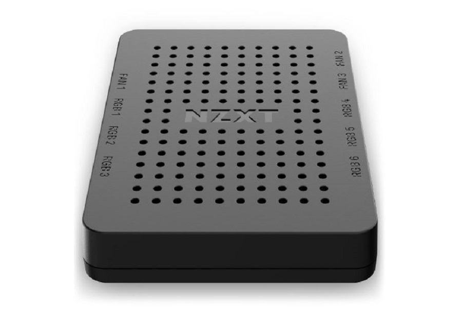 CONTROL RGB Y VENTILADORES NZXT (AC-CRFR0-B1) PERSONALIZACIO