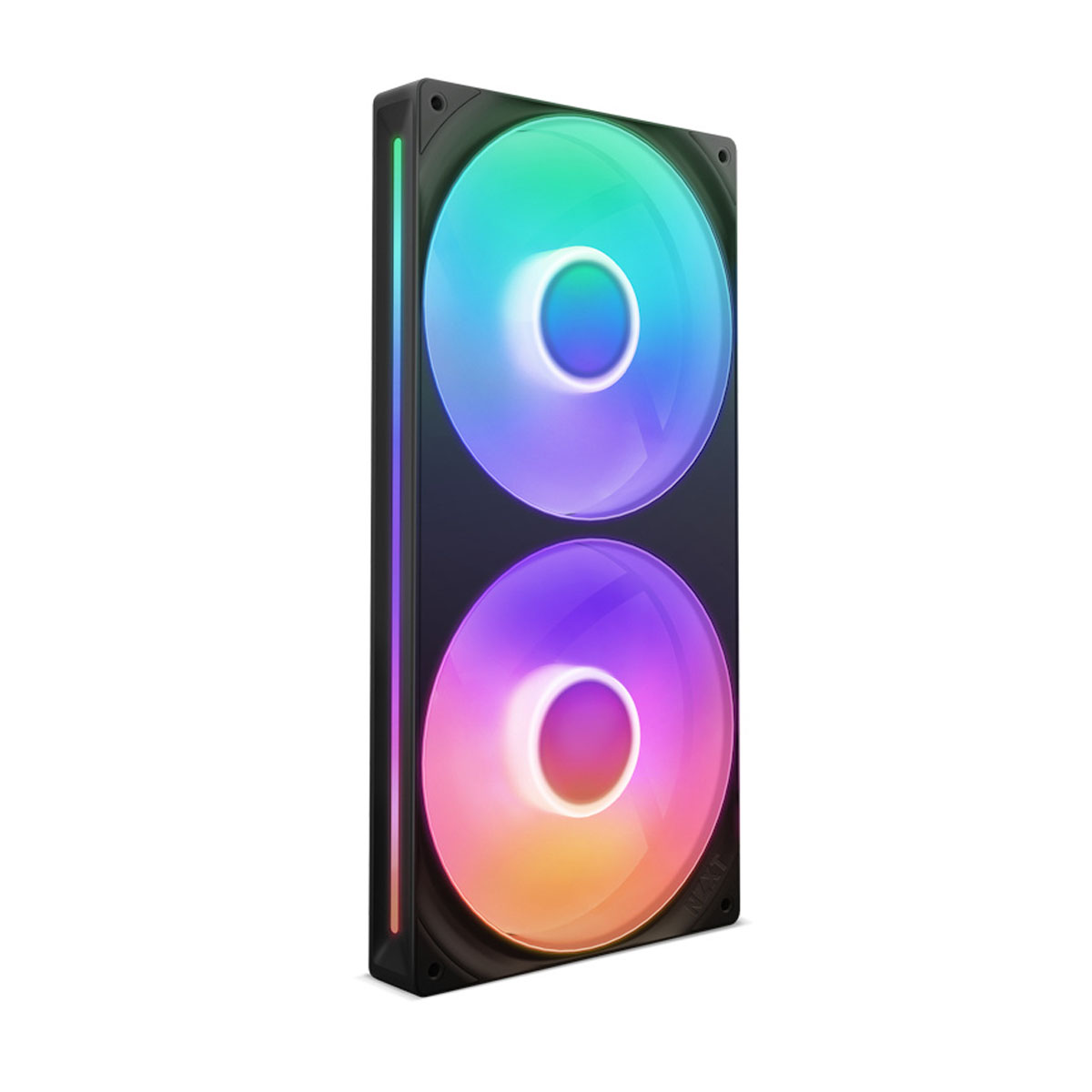 VENTILADOR P/GABINETE NZXT (RF-U28HF-B1) U280, 280MM HUB-MOU