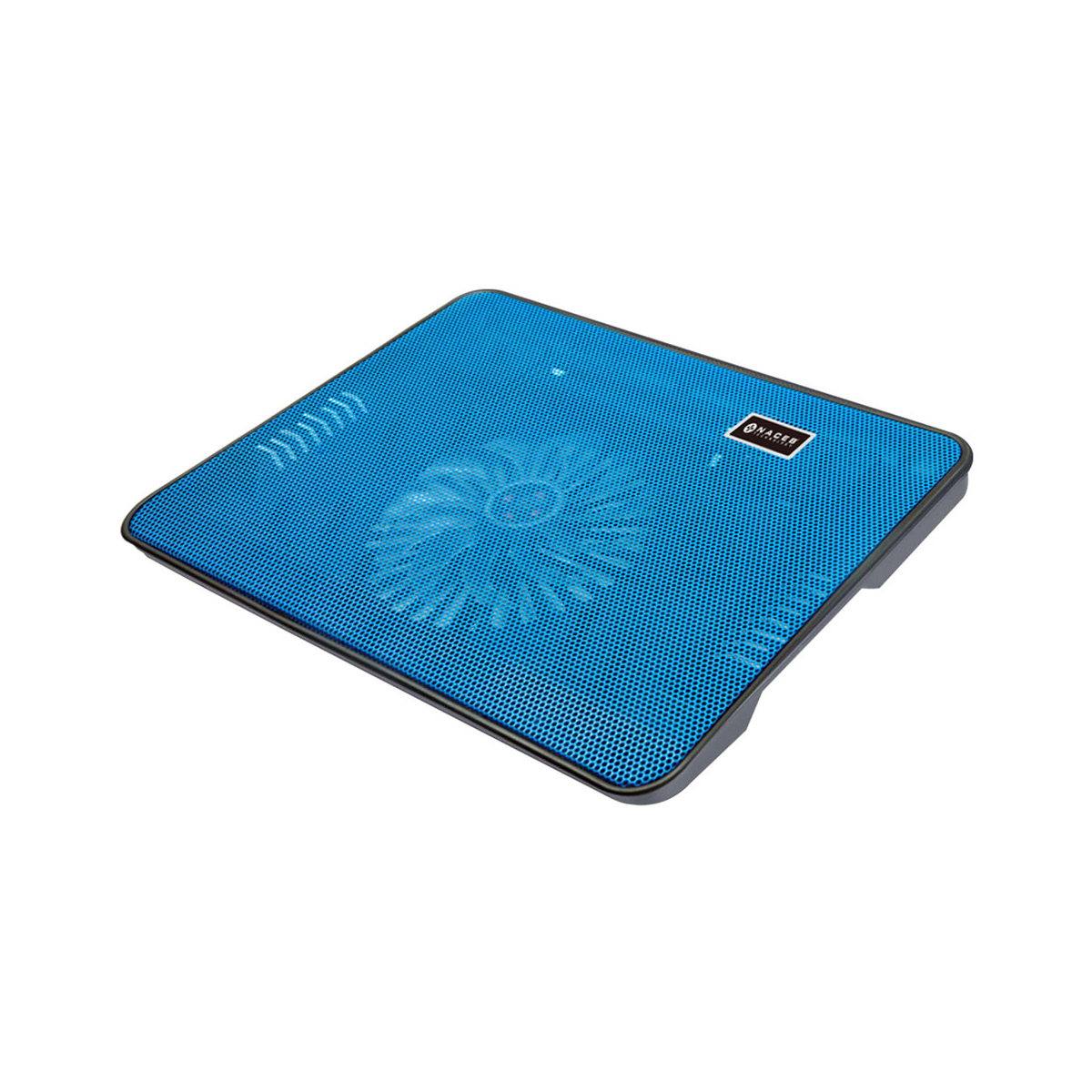 BASE LAPTOP NACEB (NA-0108A) 1 VENTILADOR, LAPTOP HASTA 15",